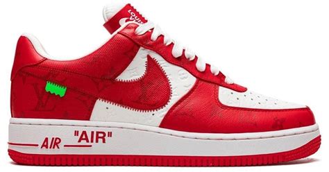 nike louis vuitton rouge|More.